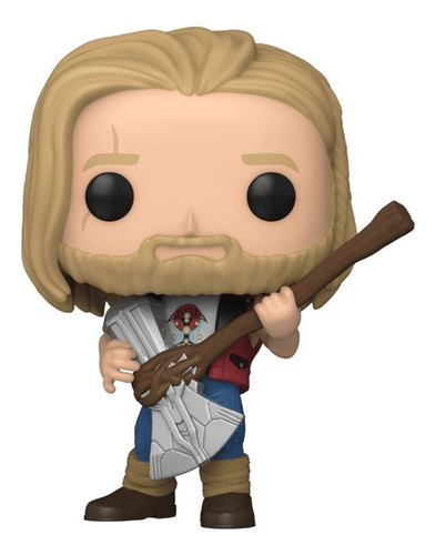 Funko Pop Ravager Thor Love And Thunder Marvel