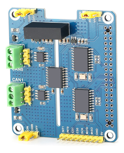 La Placa De Expansión Puede Modular La Línea De Bus De Doble