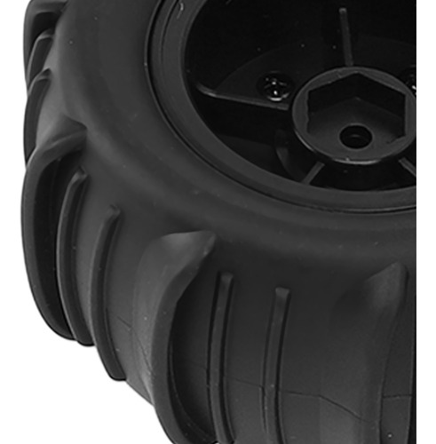 Modelo De Control Remoto Tire Rc, Accesorios De Actualizació