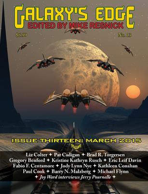 Libro Galaxy's Edge Magazine: Issue 13, March 2015 - Resn...
