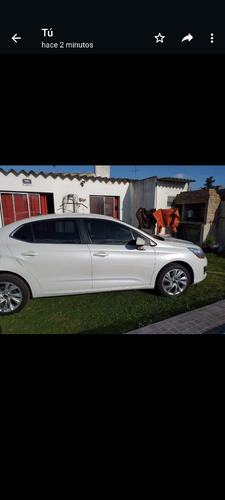 Citroën C4 Lounge 1.6 Tendence Hdi 115cv