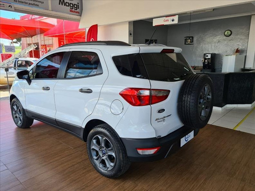 Ford Ecosport 1.5 Tivct Freestyle