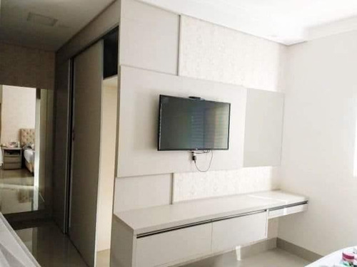 Imagem 4 de 15 de Casa Para Venda Em Presidente Prudente, Parque Residencial Carandá, 3 Dormitórios, 2 Banheiros - Cbv97803_2-1140944