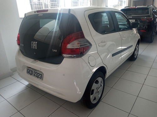 Imagem 5 de 10 de Fiat Mobi 2018 1.0 Like Flex 5p