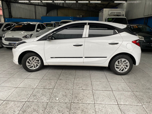 Hyundai HB20 1.0 Sense Flex 5p 5 marchas