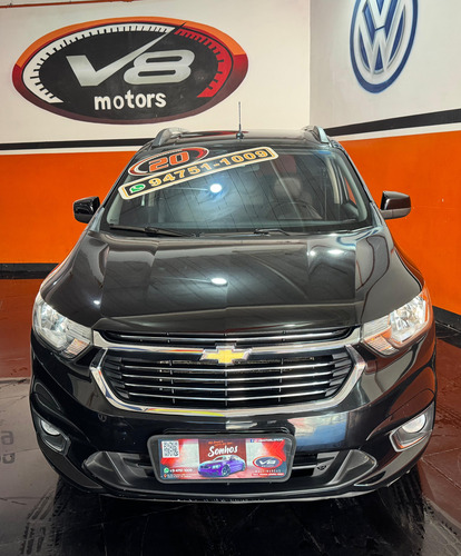 Chevrolet Spin 1.8 Premier 7l Aut. 5p Automática