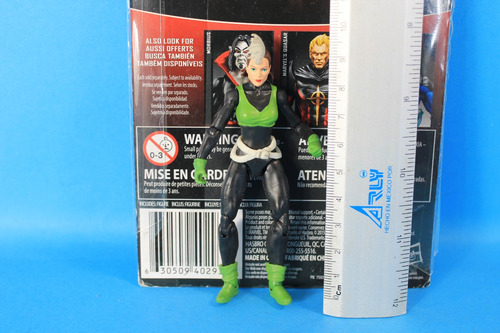 Marvel´s Rogue Marvel Infinite Series 1 (Usado)