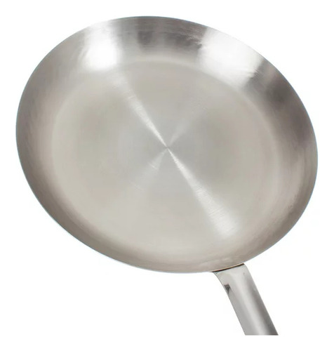 Sartén Profesional 28cm Acero Inoxidable