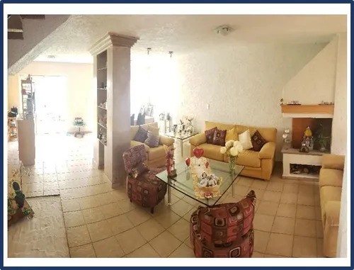 Casa En Venta Col. Federal Toluca (adolfo López Mateos)