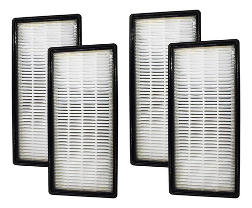 4 Filtro Hepa C Para Purificador Aire Honeywell Hrf-c Modelo