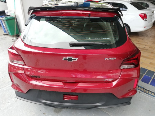 Chevrolet Onix Turbo Rs