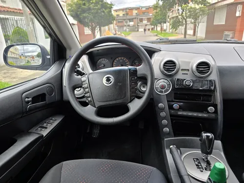 SsangYong Actyon 2.3 4x2 AT