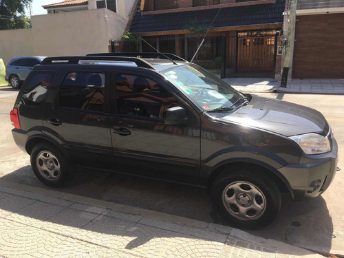 Ford Ecosport 1.6 My10 Xls 4x2 2012 C/gnc 5ta Generacion