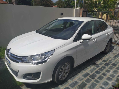 Citroën C4 Lounge 2016 2.0 Live 143cv