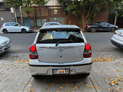 Toyota Etios 1.5 Xls