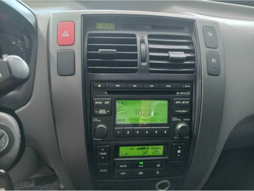 Hyundai Tucson 2.0 16v Flex Aut. ** Único Dono **