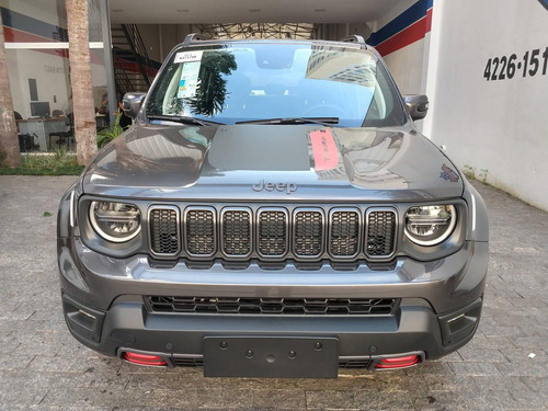 Imagem 5 de 15 de Jeep Renegade 1.3 T270 Turbo Flex Trailhawk 4x4 At9