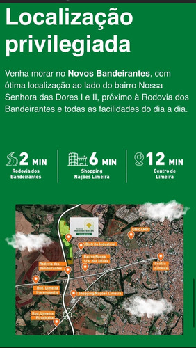 Imagem 13 de 20 de Breve Lançamento Condominio Novos Bandeirantes, Lotes A Partir De 200m2, Ótima Localização - Te00192 - 70426665