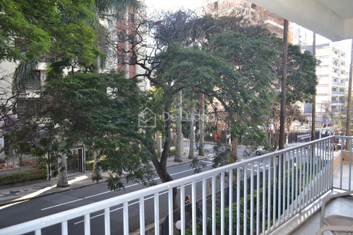 Imagem 8 de 25 de Apartamento À Venda Em Cambuí - Ap009852