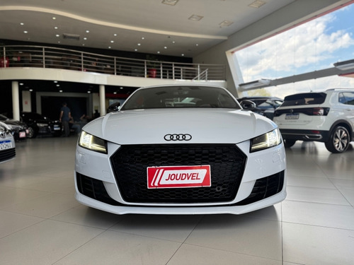 Audi TT 2.0 TFSI COUPÉ AMBITION 2P GASOLINA S-TRONIC