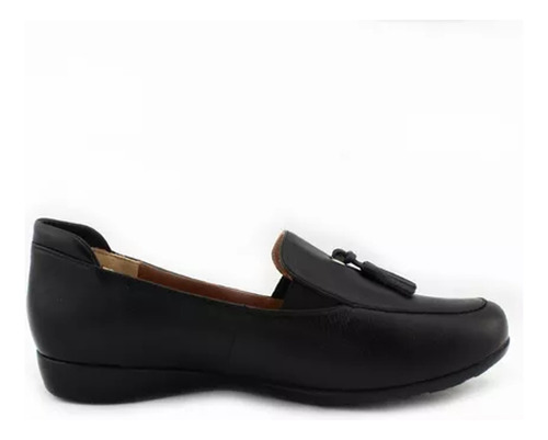 Zapato Dama Vicenza 1462 Extra Confort Ligeros Negro Lc