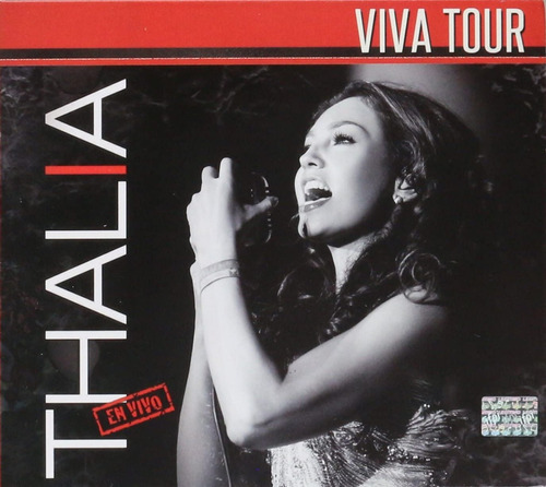 Thalia - Viva Tour En Vivo