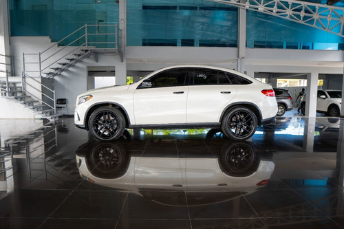Imagen 7 de 15 de Mercedes Benz Gle 43 Amg Coupe 2017