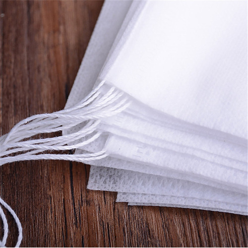 (a) Bolsas De Malla Desechables For Cocinar, Remojar, Brico