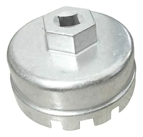 Llave De Filtro, Removedor De Llave De Vaso, Plateado