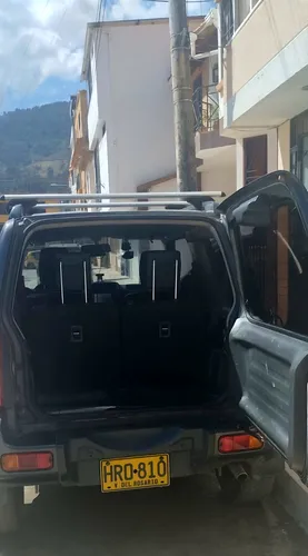 Susuky Jimny 1.3 Jlx