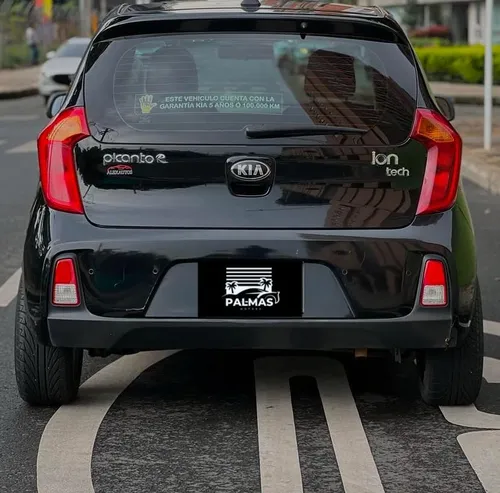 Kia Picanto Ion R 1.25 Ion R