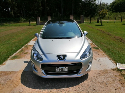 Peugeot 308 1.6 Gti Thp 200cv 2013