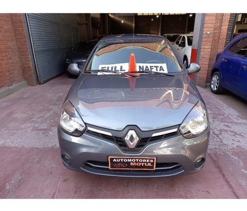 Renault Clio Dynamique 1.2 16v 2016