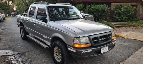 Ford Ranger Xl C/c 4x2 2.8l D Ant Mas Cuotas Permuto