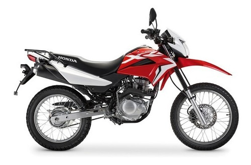 Imagen 11 de 15 de Honda Xr 150 L 2023 0km (ahora 12 Y 18) Arizona Motos (rc)