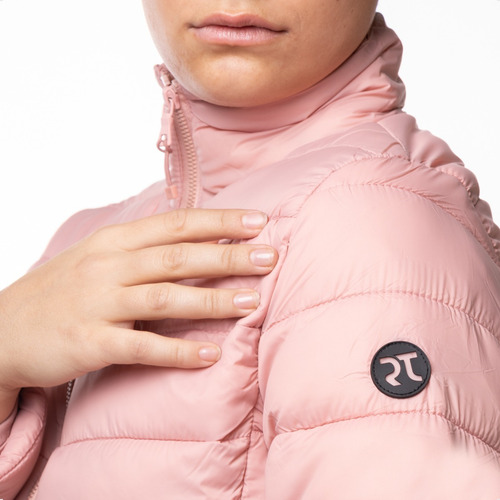Imagen 4 de 4 de Campera Rush Town Nylon Wns Mujer Casual Urbano