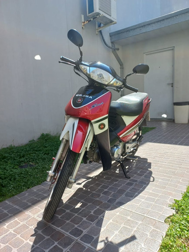 Imagen 5 de 8 de Gilera Smash Full