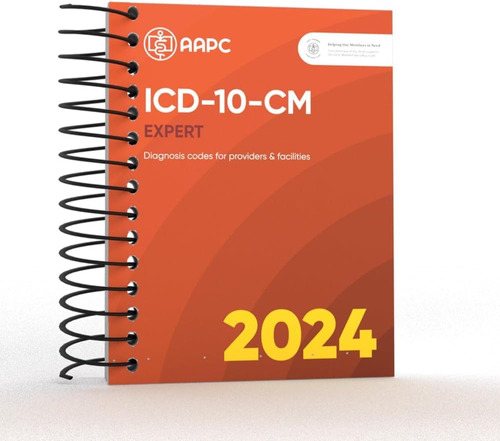 Libro: Icd-10-cm 2024 The Complete Official Codebook With