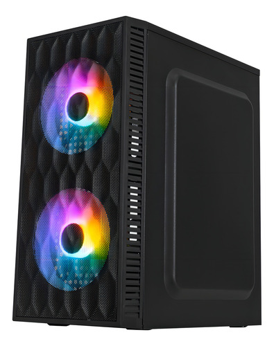 Xtreme Pc Gaming Geforce Gtx 1650 Intel Core I5 10400f 16gb Ssd 120gb 2tb Wifi Fuji Black