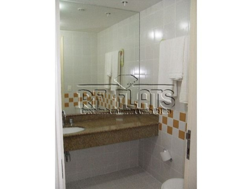 Imagem 12 de 15 de Flat Comfort Moema Para Locação