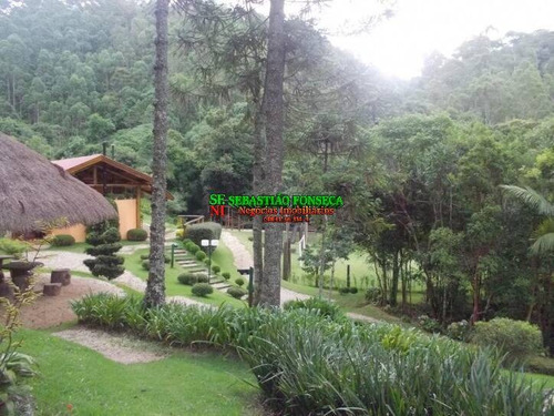 Imagem 14 de 15 de Terreno De 1000 M² No Condomínio Parque Da Mantiqueira - 565