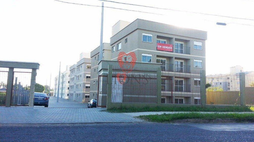 Apartamento Residencial À Venda, Morada Do Vale I, Gravataí - . - Ap0298