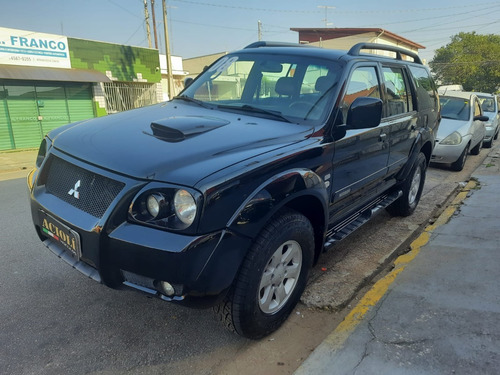 Imagem 13 de 15 de Mitsubishi Pajero Sport 2.5 Hpe 4x4 8v Turbo Intercooler