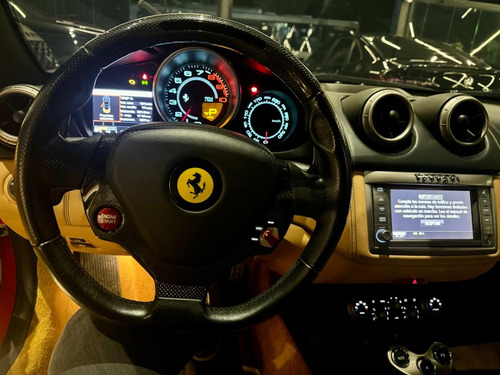 Ferrari California 4.3 V8 Gasolina F1-dct 2012