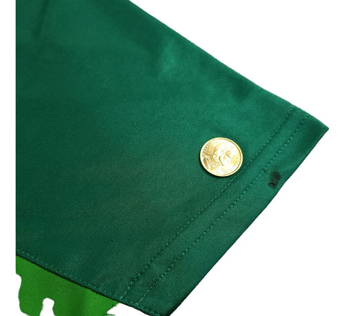 Camiseta De Entrenamiento Santiago Wanderers 2014, Mitre, L (Usado)
