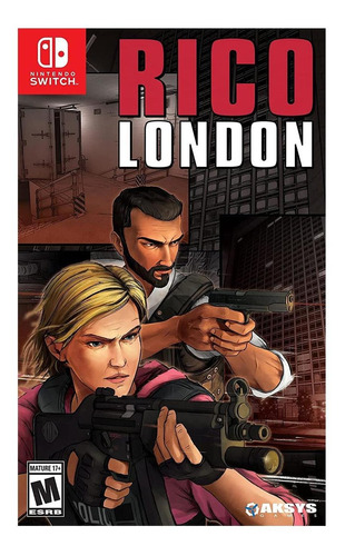 Rico London - Nintendo Switch