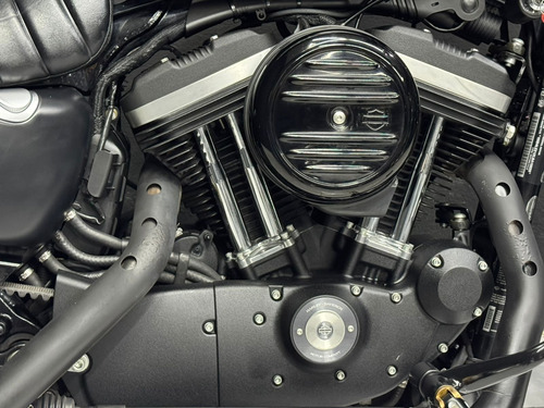 Harley Davidson Iron 883 2020 Seminueva, Imponente, Chulada