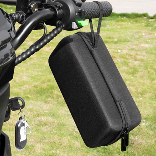 Estuche Rígido De Viaje Con Cargador De Eva For Teléfono