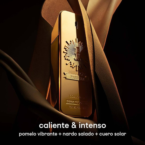 Perfume Paco Rabanne One Million Edp 50 Ml Para Hombre