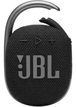 Comprar Alto-falante Jbl Clip 4 Portátil Com Bluetooth Black